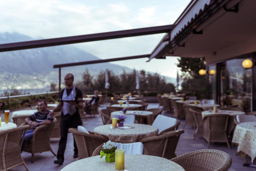Hotel Ilma Lake Garda Resort Лимоне-суль-Гарда Экстерьер фото
