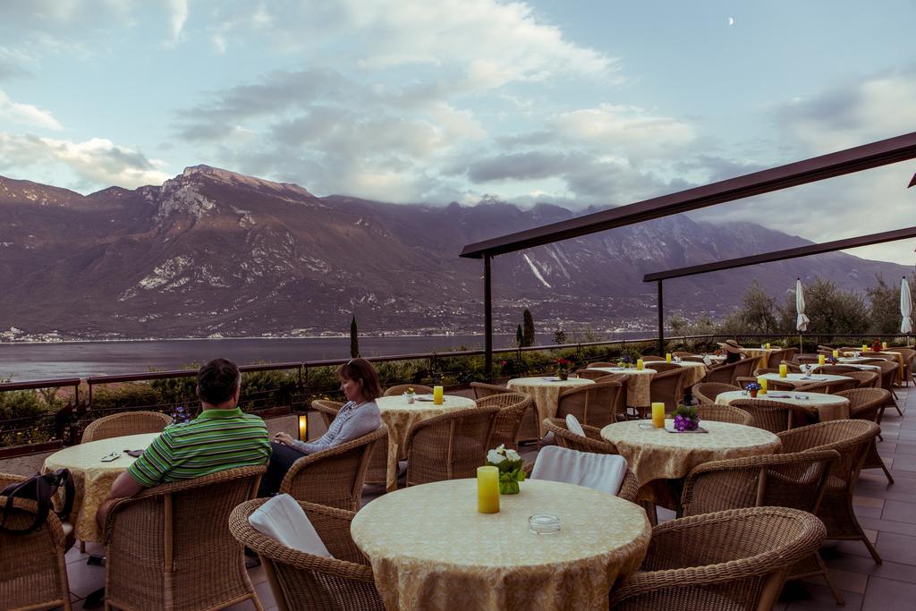 Hotel Ilma Lake Garda Resort Лимоне-суль-Гарда Экстерьер фото