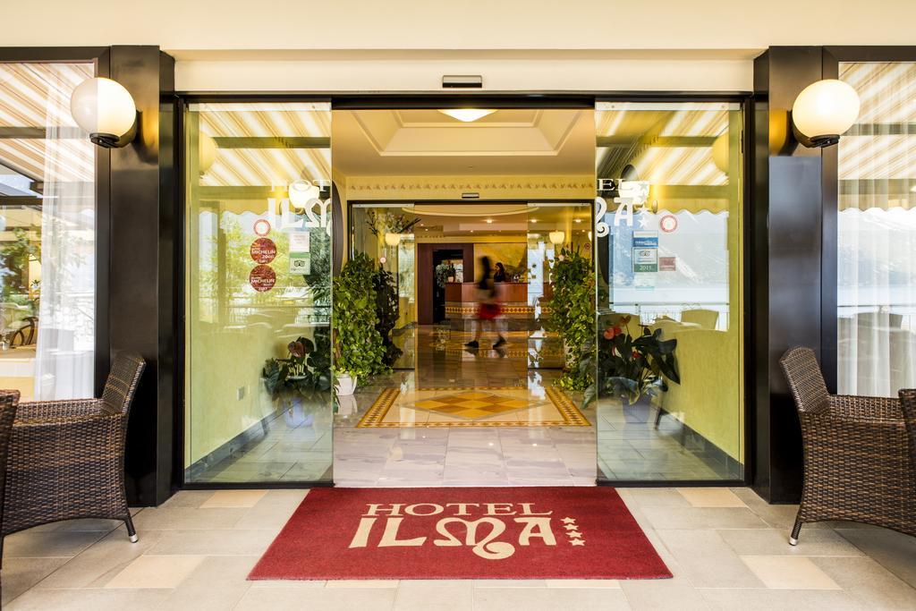 Hotel Ilma Lake Garda Resort Лимоне-суль-Гарда Экстерьер фото